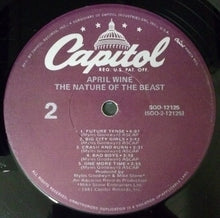 Load image into Gallery viewer, April Wine : The Nature Of The Beast (LP, Album, Jac)