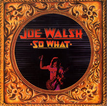 Load image into Gallery viewer, Joe Walsh : So What (LP, Album, Pit)
