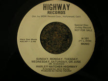 Load image into Gallery viewer, Harley Hatcher : Children Of Georgia (7&quot;, Promo)