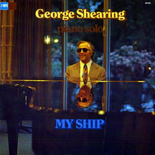 Load image into Gallery viewer, George Shearing : My Ship (LP, RE)