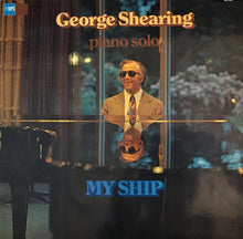 Load image into Gallery viewer, George Shearing : My Ship (LP, RE)