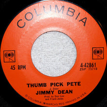Load image into Gallery viewer, Jimmy Dean : The Funniest Thing I Ever Heard (7", Single)
