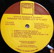 Load image into Gallery viewer, Stevie Wonder : Journey Through The Secret Life Of Plants (2xLP, Album)