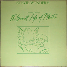 Load image into Gallery viewer, Stevie Wonder : Journey Through The Secret Life Of Plants (2xLP, Album)