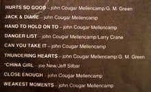 Load image into Gallery viewer, John Cougar Mellencamp : American Fool (LP, Album, 53-)