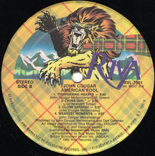 Load image into Gallery viewer, John Cougar Mellencamp : American Fool (LP, Album, 53-)