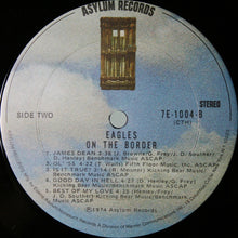 Load image into Gallery viewer, Eagles : On The Border (LP, Album, CTH)