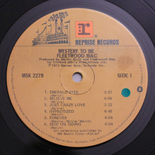 Load image into Gallery viewer, Fleetwood Mac : Mystery To Me (LP, Album, RE, Glo)