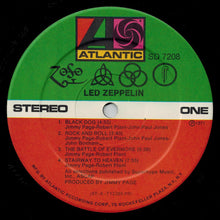 Load image into Gallery viewer, Led Zeppelin : Untitled (LP, Album, RE, Gat)