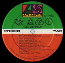 Load image into Gallery viewer, Led Zeppelin : Untitled (LP, Album, RE, Gat)