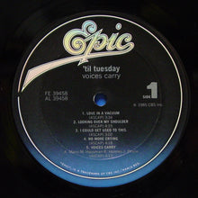 Load image into Gallery viewer, &#39;Til Tuesday : Voices Carry (LP, Album, Car)