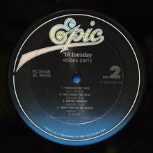 Load image into Gallery viewer, &#39;Til Tuesday : Voices Carry (LP, Album, Car)