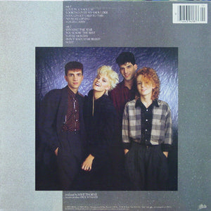 'Til Tuesday : Voices Carry (LP, Album, Car)