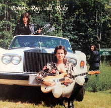 Load image into Gallery viewer, Robert, Rory And Ricky : Robert, Rory And Ricky (LP, Album, Blu)