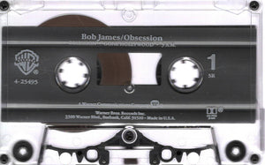 Bob James : Obsession (Cass, Album, SR,)