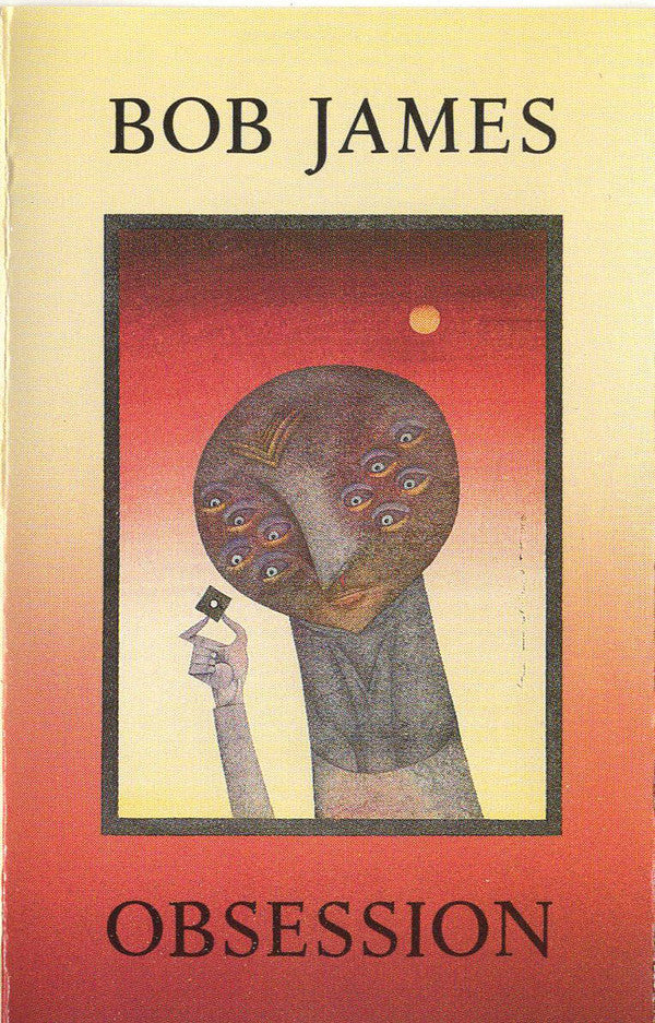 Bob James : Obsession (Cass, Album, SR,)