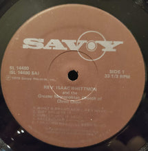 Load image into Gallery viewer, Rev. Issac Whittmon : I Thank God For Every Blessing (LP)