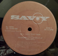 Load image into Gallery viewer, Rev. Issac Whittmon : I Thank God For Every Blessing (LP)