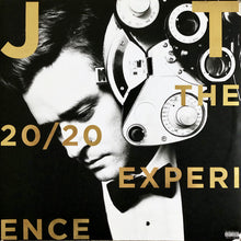 Load image into Gallery viewer, Justin Timberlake : The 20/20 Experience (2 Of 2) (2xLP, Album)