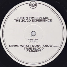 Load image into Gallery viewer, Justin Timberlake : The 20/20 Experience (2 Of 2) (2xLP, Album)