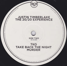 Load image into Gallery viewer, Justin Timberlake : The 20/20 Experience (2 Of 2) (2xLP, Album)