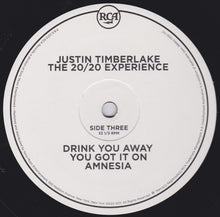 Load image into Gallery viewer, Justin Timberlake : The 20/20 Experience (2 Of 2) (2xLP, Album)