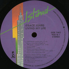 Load image into Gallery viewer, Grace Jones : Living My Life (LP, Album)
