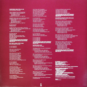 Grace Jones : Living My Life (LP, Album)