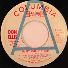 Load image into Gallery viewer, Don Ellis : Hey Jude / Pussy Wiggle Stomp (7", Promo)