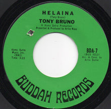 Load image into Gallery viewer, Tony Bruno (3) : Small Town, Bring Down / Helaina (7&quot;, Single)