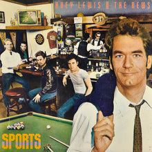 Load image into Gallery viewer, Huey Lewis And The News* : Sports (LP, Album, Car)