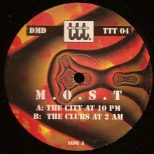 Load image into Gallery viewer, M.O.S.T. : The City At 10 PM (12&quot;)
