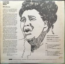 Load image into Gallery viewer, Willa Dorsey : I Can Sing About My Jesus (LP, Album)