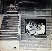 Load image into Gallery viewer, Roy Ayers Ubiquity : A Tear To A Smile (LP, Album)