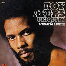 Load image into Gallery viewer, Roy Ayers Ubiquity : A Tear To A Smile (LP, Album)
