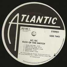 Load image into Gallery viewer, AC/DC : Flick Of The Switch (LP, Album, SP)