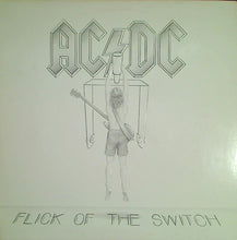 Load image into Gallery viewer, AC/DC : Flick Of The Switch (LP, Album, SP)