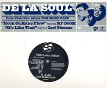 Load image into Gallery viewer, De La Soul : Rock Co.Kane Flow (12&quot;)