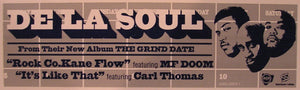De La Soul : Rock Co.Kane Flow (12")
