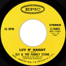 Load image into Gallery viewer, Sly &amp; The Family Stone : Family Affair (7&quot;, Single, Pit)