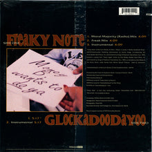 Load image into Gallery viewer, Raw Fusion : Freaky Note / Glockadoodayoo (12&quot;)