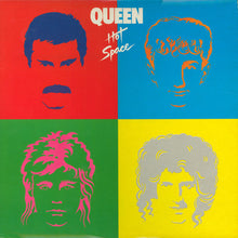 Load image into Gallery viewer, Queen : Hot Space (LP, Album, Spe)