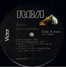 Load image into Gallery viewer, Daryl Hall &amp; John Oates : Livetime (LP, Album)