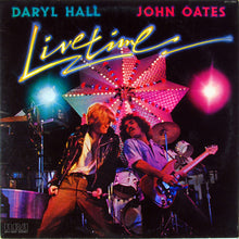 Load image into Gallery viewer, Daryl Hall &amp; John Oates : Livetime (LP, Album)