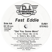Load image into Gallery viewer, &quot;Fast&quot; Eddie Smith : Let&#39;s Do This (12&quot;)