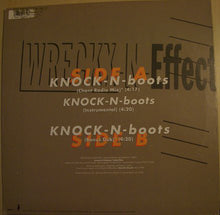 Load image into Gallery viewer, Wrecks-N-Effect : Knock-N-Boots (12&quot;, Single)