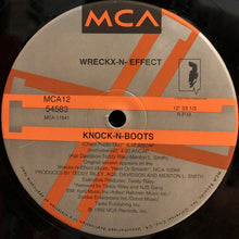 Load image into Gallery viewer, Wrecks-N-Effect : Knock-N-Boots (12&quot;, Single)