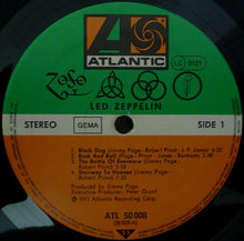 Load image into Gallery viewer, Led Zeppelin : Untitled (LP, Album, RE, Gat)