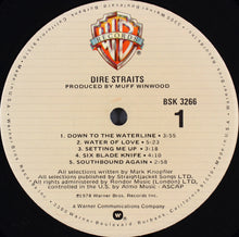 Load image into Gallery viewer, Dire Straits : Dire Straits (LP, Album, Jac)
