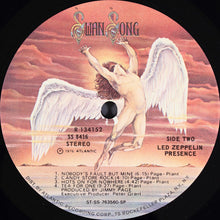 Load image into Gallery viewer, Led Zeppelin : Presence (LP, Album, Club, RE, SP,)
